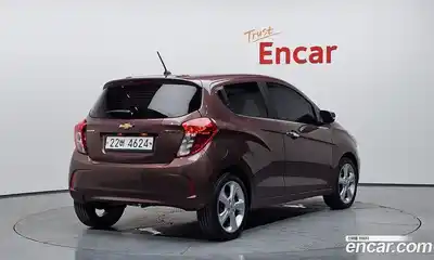 Chevrolet Spark 2018 1.0 автомат (гидро), миниатюра 2