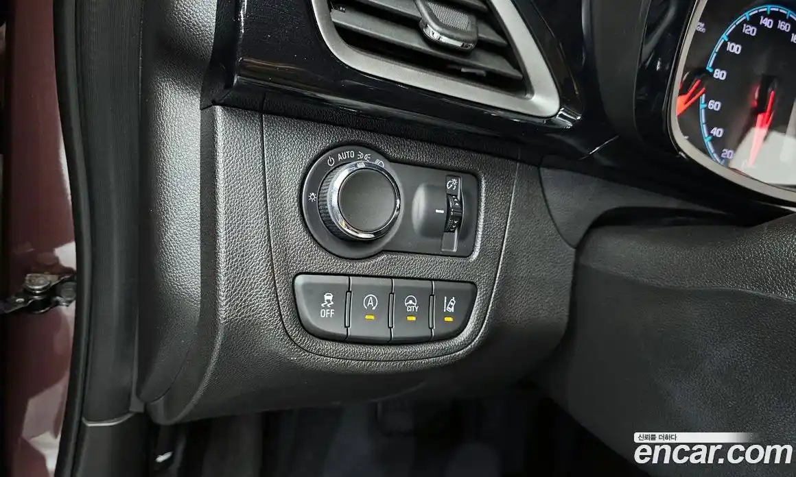 Chevrolet Spark 2018 1.0 автомат (гидро), фото 22