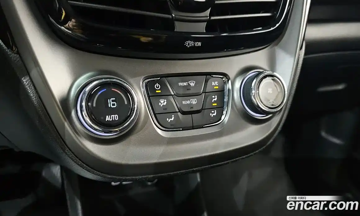 Chevrolet Spark 2018 1.0 автомат (гидро), фото 25