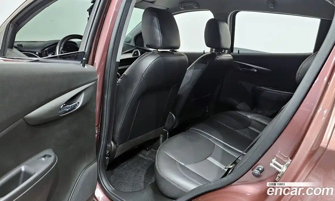 Chevrolet Spark 2018 1.0 автомат (гидро), фото 28