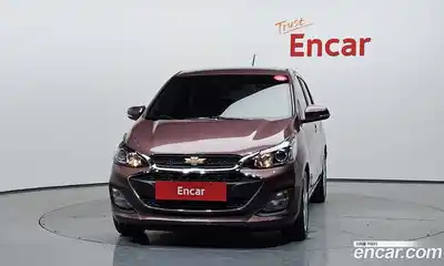 Chevrolet Spark 2018 1.0 автомат (гидро), миниатюра 3