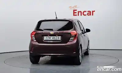 Chevrolet Spark 2018 1.0 автомат (гидро), миниатюра 4