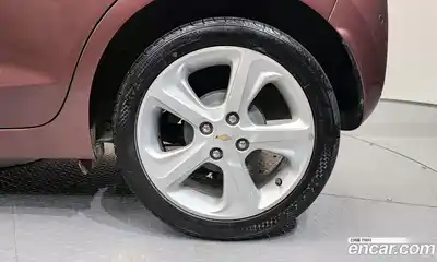 Chevrolet Spark 2018 1.0 автомат (гидро), миниатюра 7