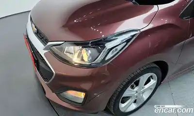 Chevrolet Spark 2018 1.0 автомат (гидро), миниатюра 8
