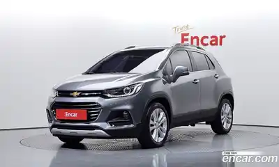 Chevrolet Trax, 2019, 88 690 км