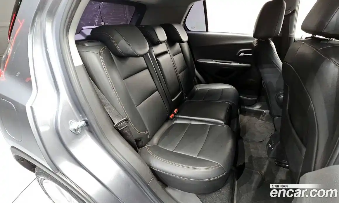 Chevrolet Trax 2019 1.4 автомат (гидро), фото 11