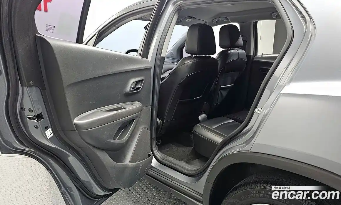 Chevrolet Trax 2019 1.4 автомат (гидро), фото 12