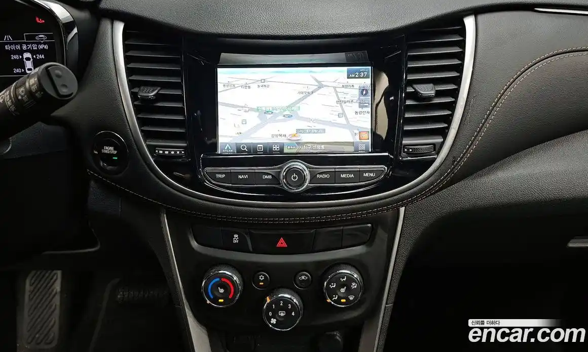 Chevrolet Trax 2019 1.4 автомат (гидро), фото 13