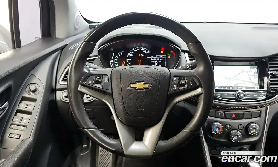 Chevrolet Trax 2019 1.4 автомат (гидро), фото 14