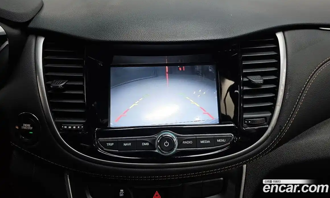 Chevrolet Trax 2019 1.4 автомат (гидро), фото 15