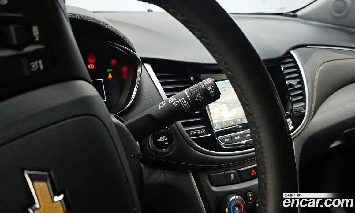Chevrolet Trax 2019 1.4 автомат (гидро), фото 17