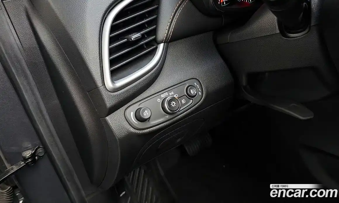 Chevrolet Trax 2019 1.4 автомат (гидро), фото 18