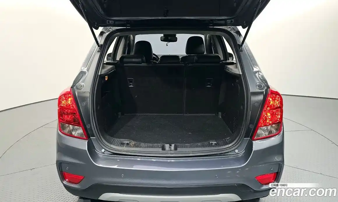 Chevrolet Trax 2019 1.4 автомат (гидро), фото 20
