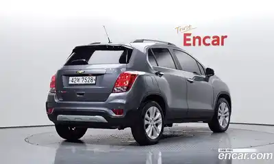 Chevrolet Trax 2019 1.4 автомат (гидро), миниатюра 2