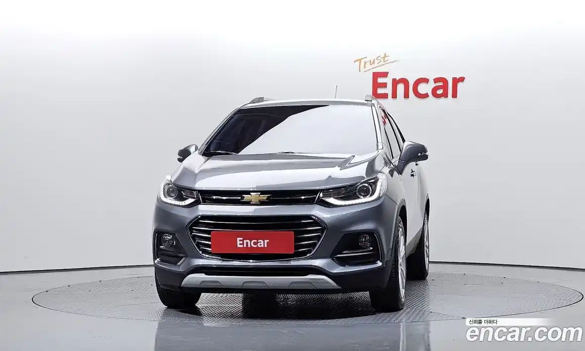 Chevrolet Trax 2019 1.4 автомат (гидро), фото 3