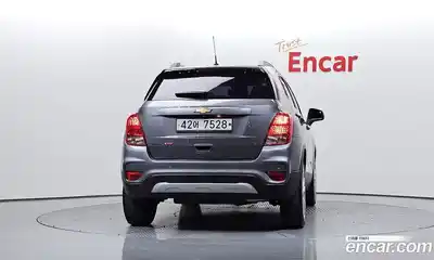 Chevrolet Trax 2019 1.4 автомат (гидро), миниатюра 4