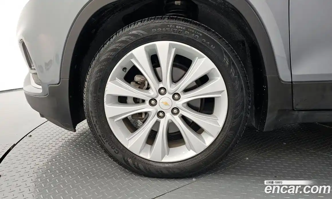 Chevrolet Trax 2019 1.4 автомат (гидро), фото 5