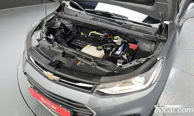 Chevrolet Trax 2019 1.4 автомат (гидро), миниатюра 6