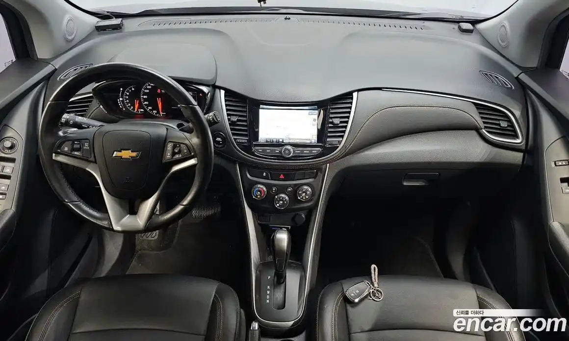 Chevrolet Trax 2019 1.4 автомат (гидро), фото 7