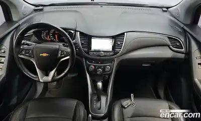 Chevrolet Trax 2019 1.4 автомат (гидро), миниатюра 7