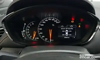 Chevrolet Trax 2019 1.4 автомат (гидро), миниатюра 8