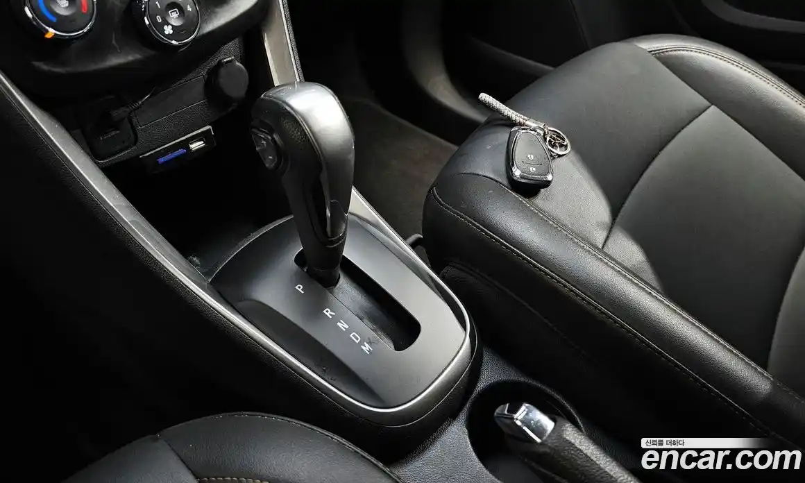 Chevrolet Trax 2019 1.4 автомат (гидро), фото 9