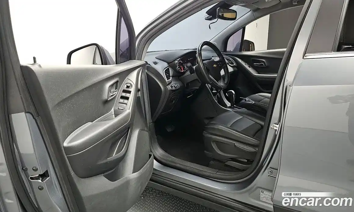 Chevrolet Trax 2019 1.4 автомат (гидро), фото 10