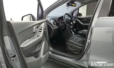 Chevrolet Trax 2019 1.4 автомат (гидро), миниатюра 10