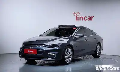 Chevrolet Malibu, 2017, 101 324 км
