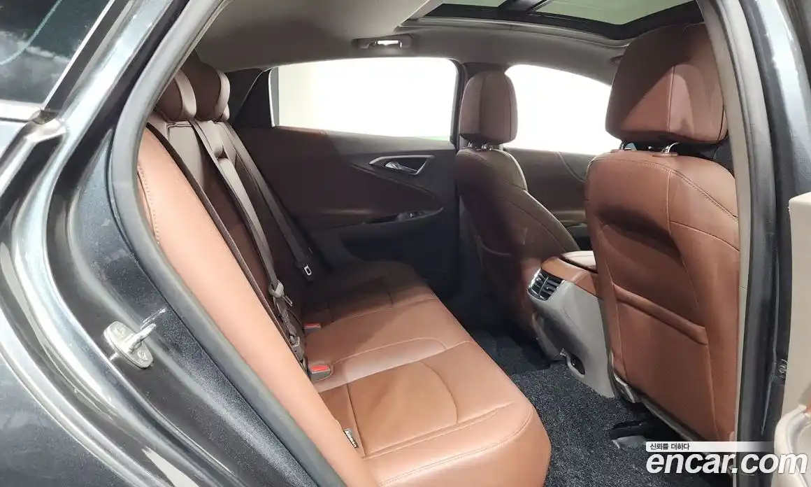 Chevrolet Malibu 2017 2.0 автомат (гидро), фото 17