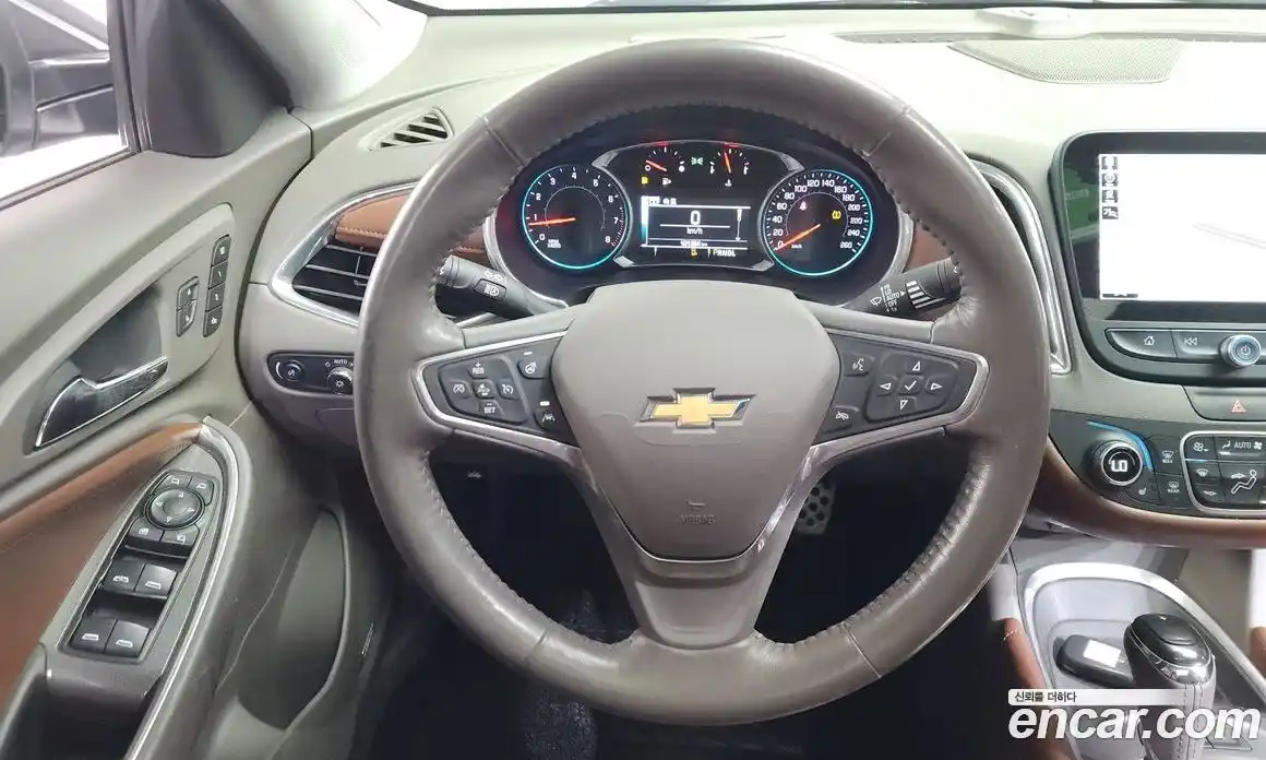 Chevrolet Malibu 2017 2.0 автомат (гидро), фото 19