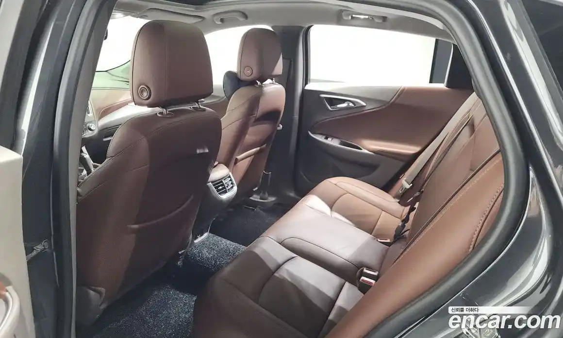 Chevrolet Malibu 2017 2.0 автомат (гидро), фото 26