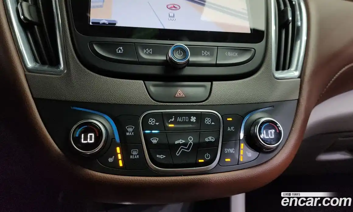 Chevrolet Malibu 2017 2.0 автомат (гидро), фото 31
