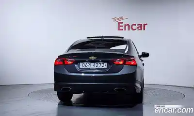 Chevrolet Malibu 2017 2.0 автомат (гидро), миниатюра 4