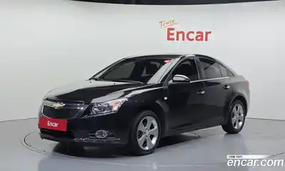 Chevrolet Cruze, 2012, 110 878 км