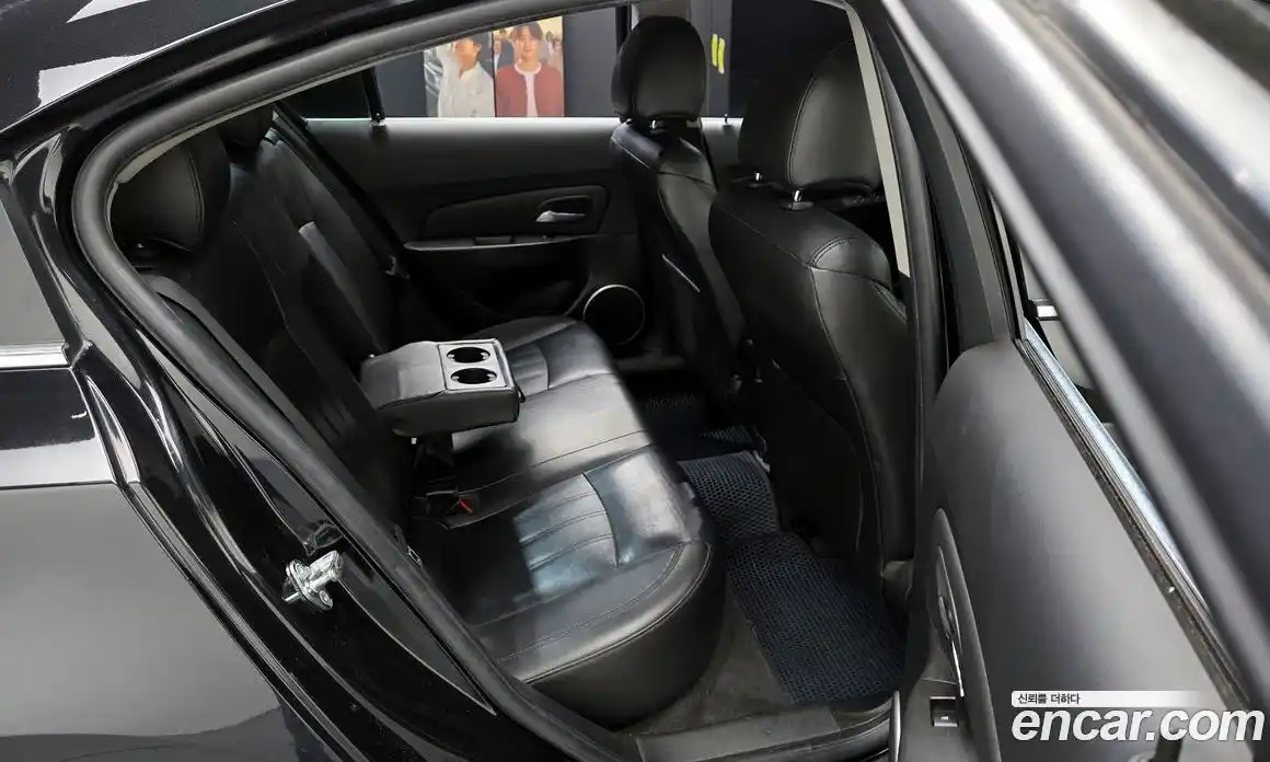 Chevrolet Cruze 2012 1.8 автомат (гидро), фото 11