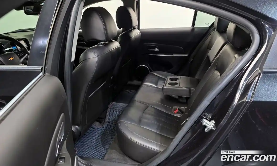 Chevrolet Cruze 2012 1.8 автомат (гидро), фото 12