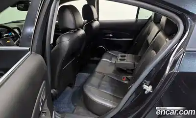 Chevrolet Cruze 2012 1.8 автомат (гидро), миниатюра 12
