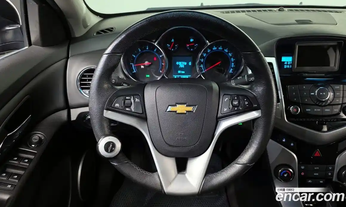 Chevrolet Cruze 2012 1.8 автомат (гидро), фото 14