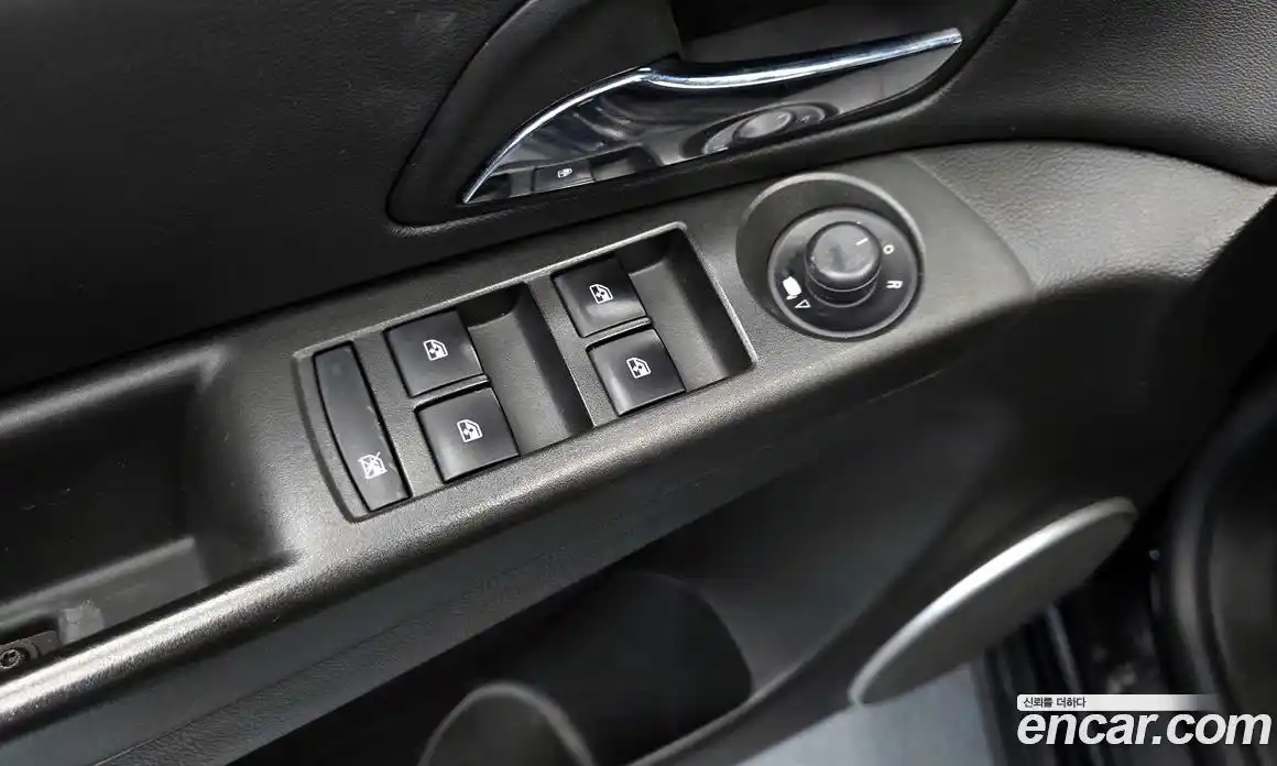 Chevrolet Cruze 2012 1.8 автомат (гидро), фото 18