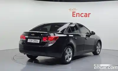 Chevrolet Cruze 2012 1.8 автомат (гидро), миниатюра 2