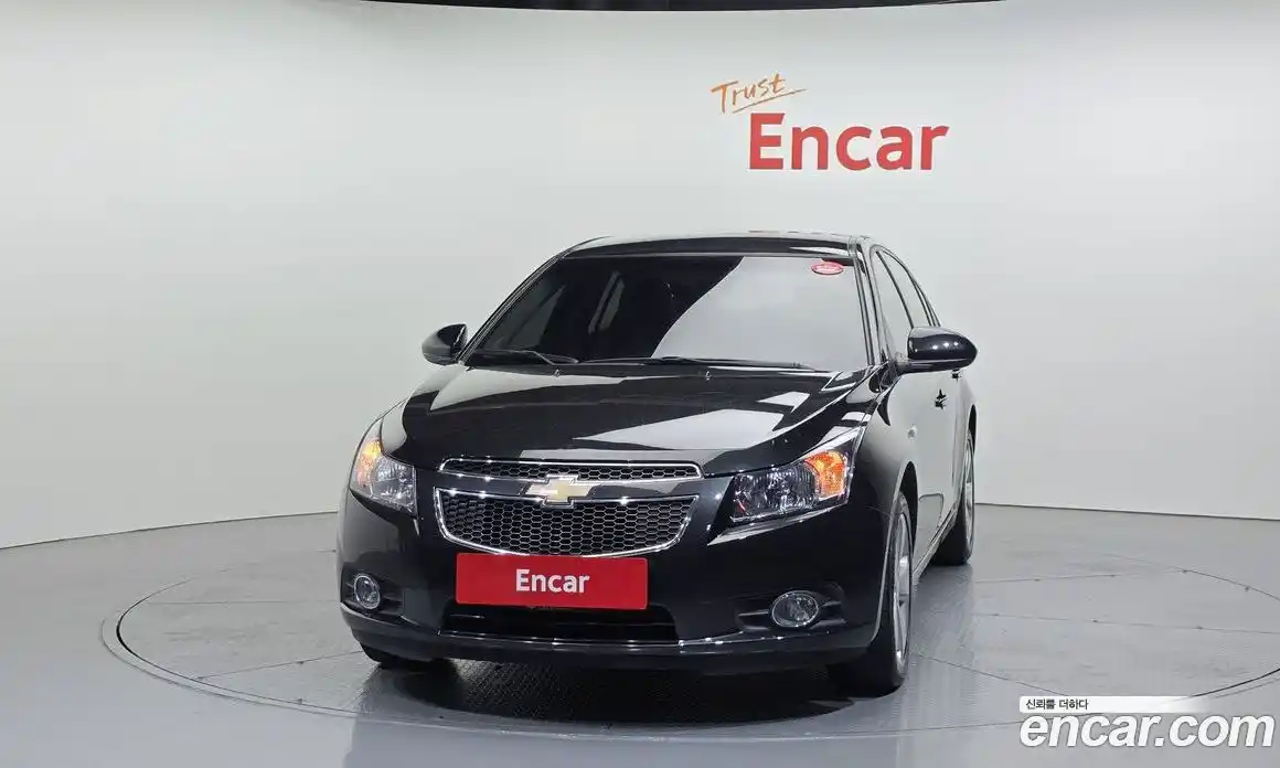 Chevrolet Cruze 2012 1.8 автомат (гидро), фото 3
