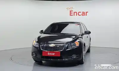 Chevrolet Cruze 2012 1.8 автомат (гидро), миниатюра 3