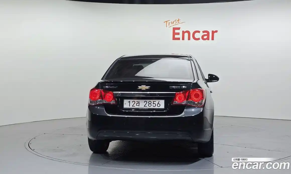 Chevrolet Cruze 2012 1.8 автомат (гидро), фото 4