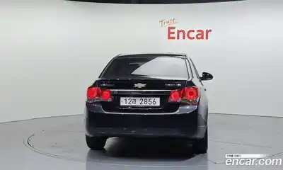 Chevrolet Cruze 2012 1.8 автомат (гидро), миниатюра 4