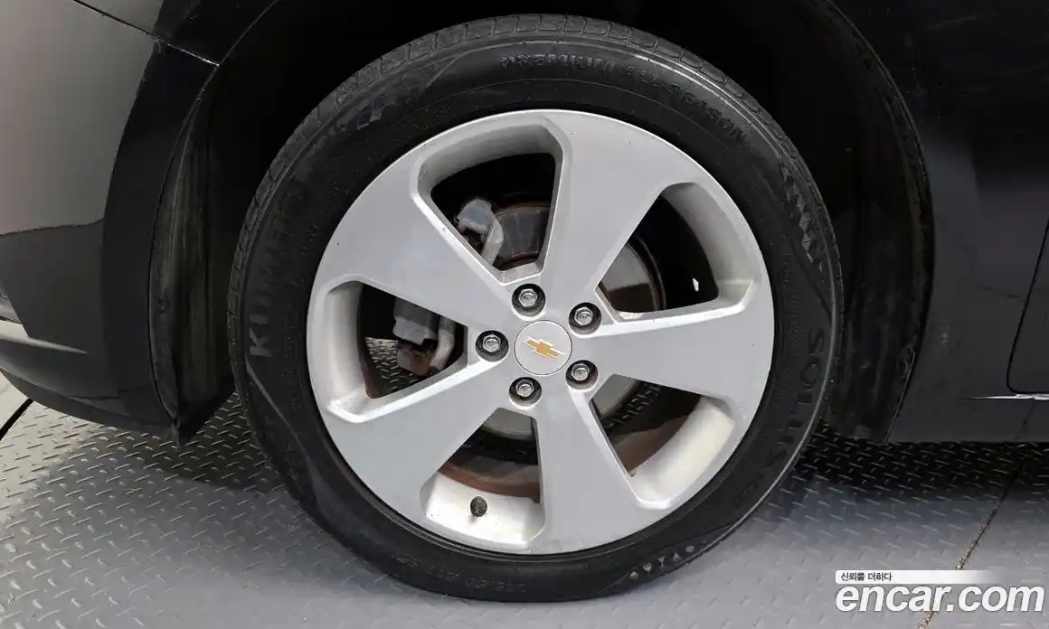 Chevrolet Cruze 2012 1.8 автомат (гидро), фото 5