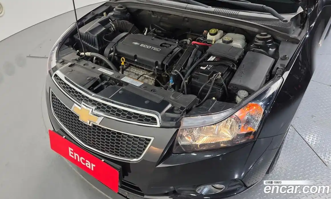 Chevrolet Cruze 2012 1.8 автомат (гидро), фото 6