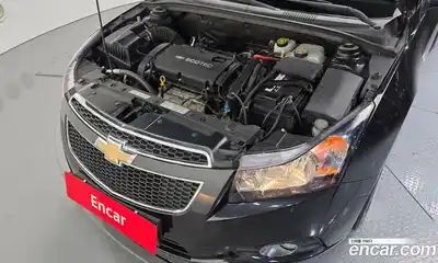 Chevrolet Cruze 2012 1.8 автомат (гидро), миниатюра 6