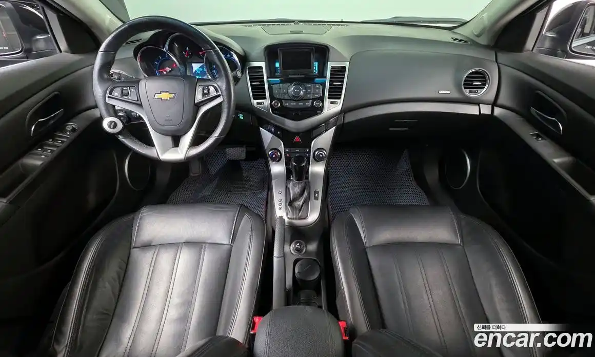 Chevrolet Cruze 2012 1.8 автомат (гидро), фото 7