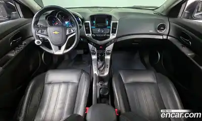 Chevrolet Cruze 2012 1.8 автомат (гидро), миниатюра 7